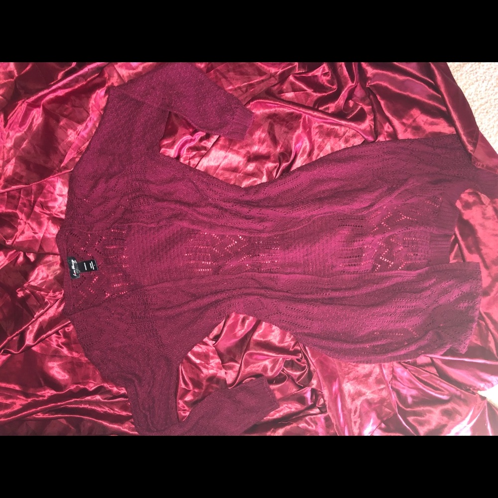 Long Cardigan - Picture 2 of 2